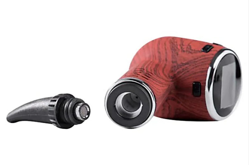 Vaporizador herbal tipo pipa sherlock