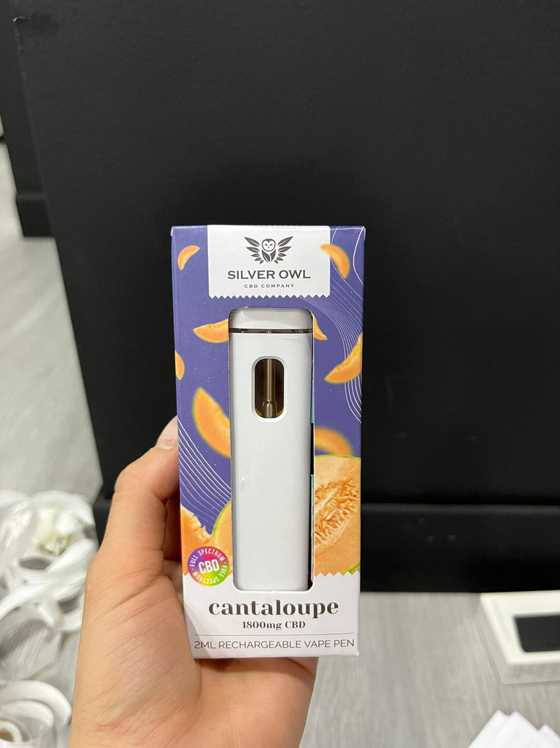 Silver Owl CBD 1800 mg CBD