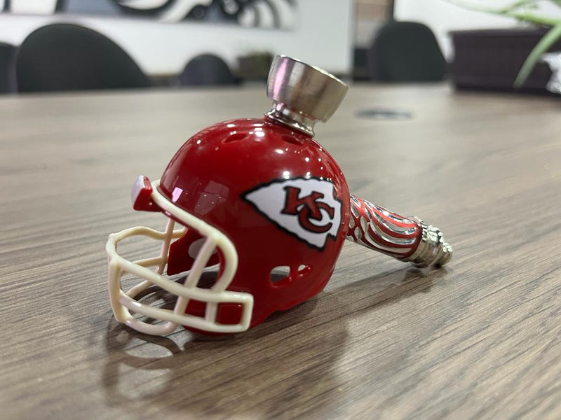 American Football Metal Pipes
