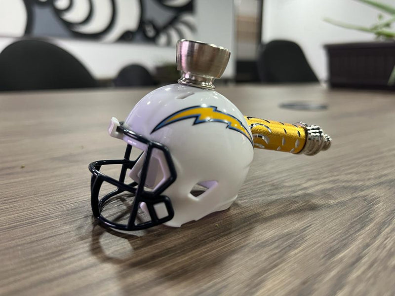 American Football Metal Pipes