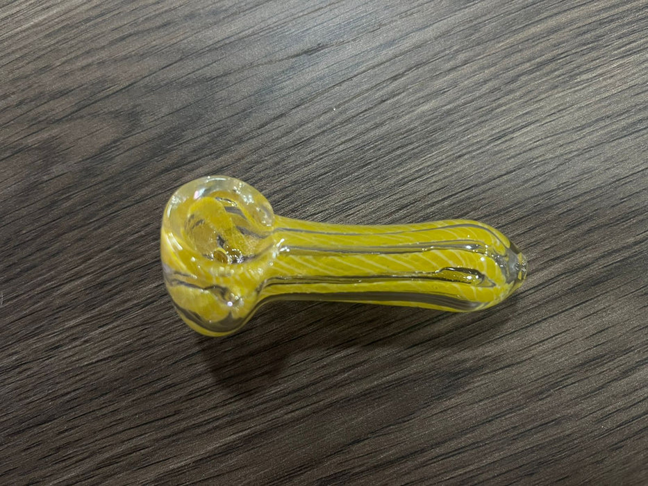 Spoon pipe
