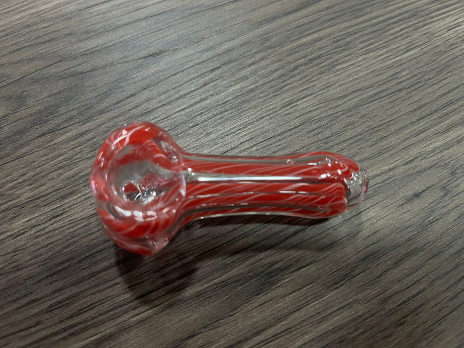Spoon pipe