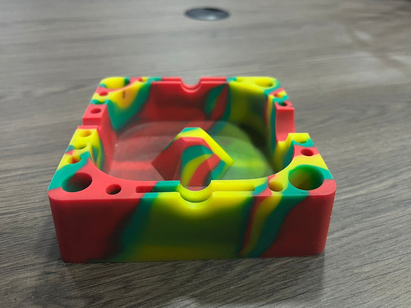 Silicone Ash Tray