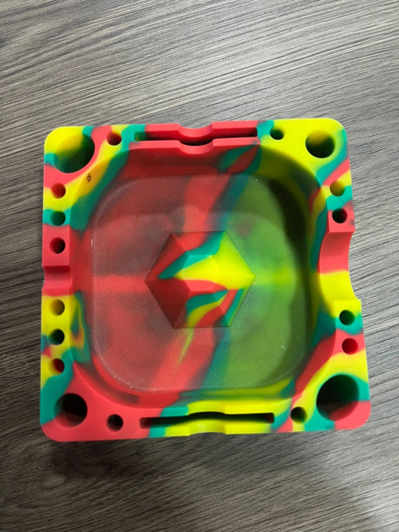 Silicone Ash Tray