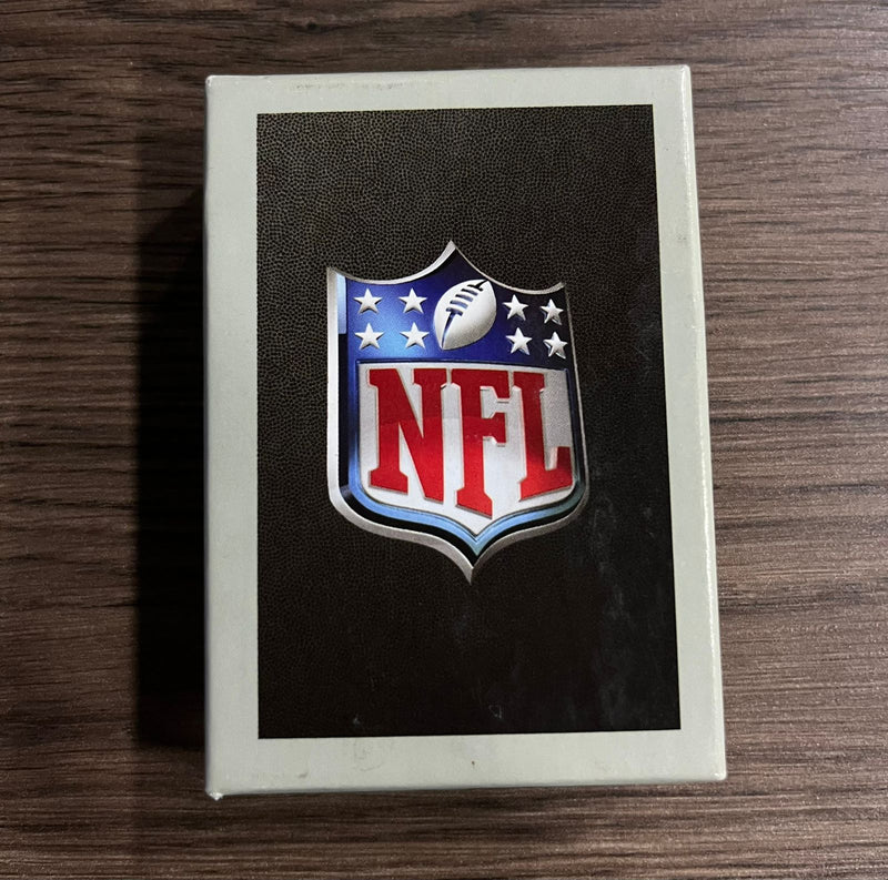 Encendedor zippo 29360 Denver Broncos 2018 reverso acabado cromado St-