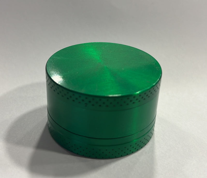 Grinder metalico un solo piso