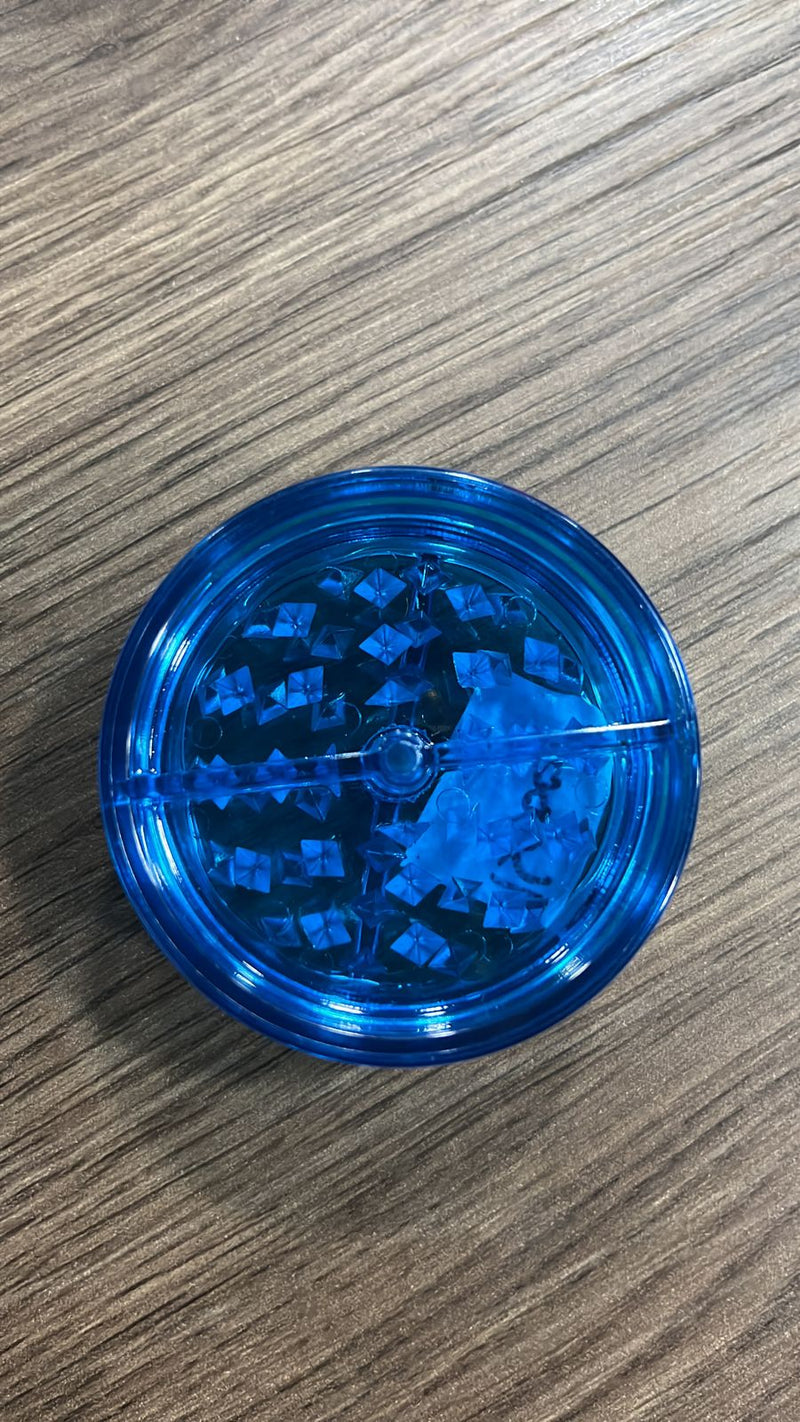 Acrylic grinder 2 pieces