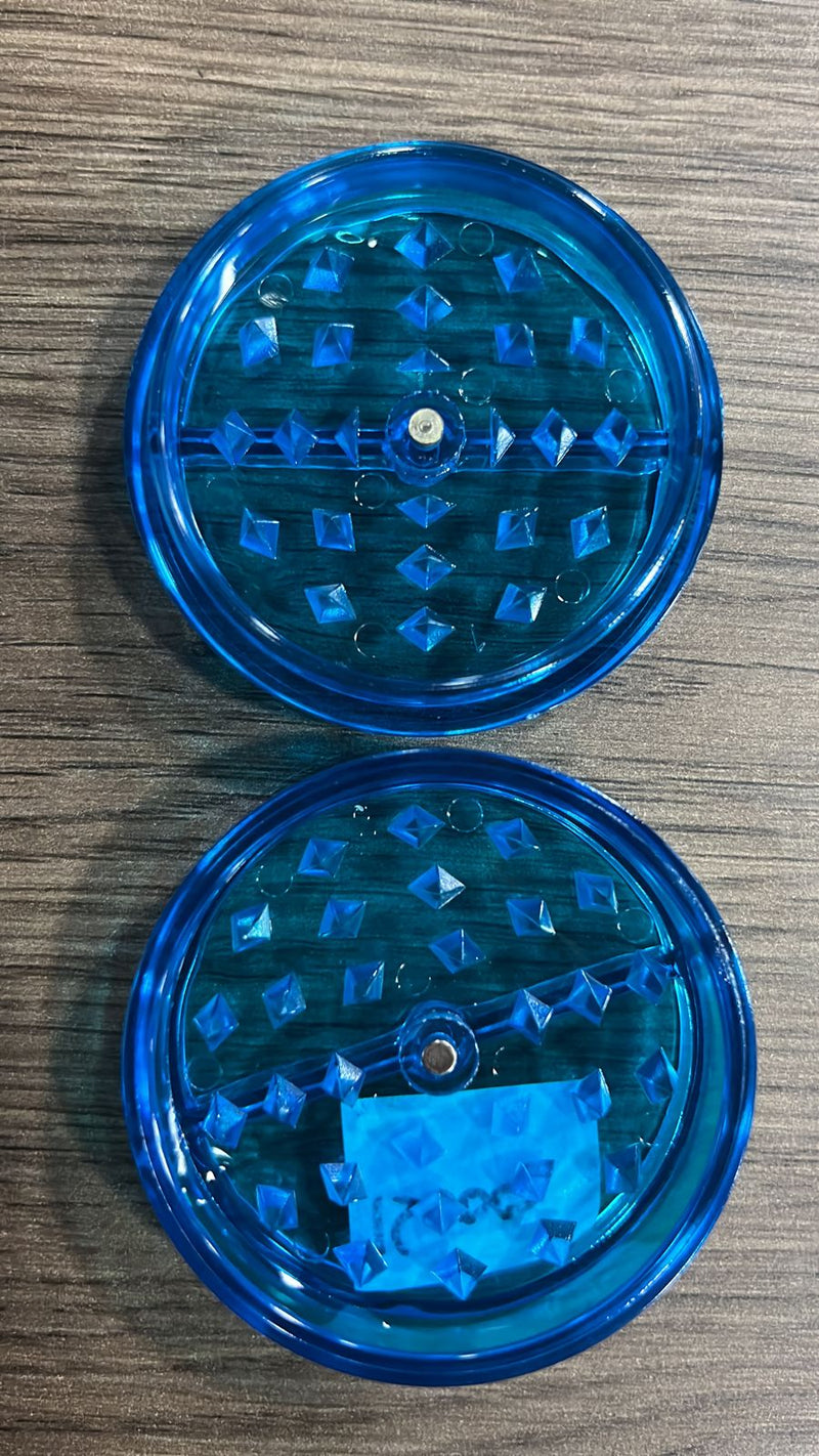 Acrylic grinder 2 pieces