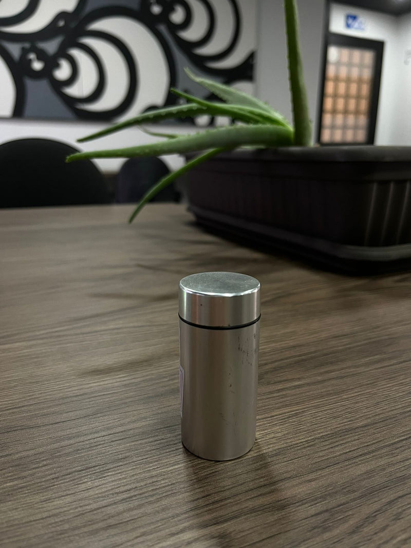 Metal Stash Container