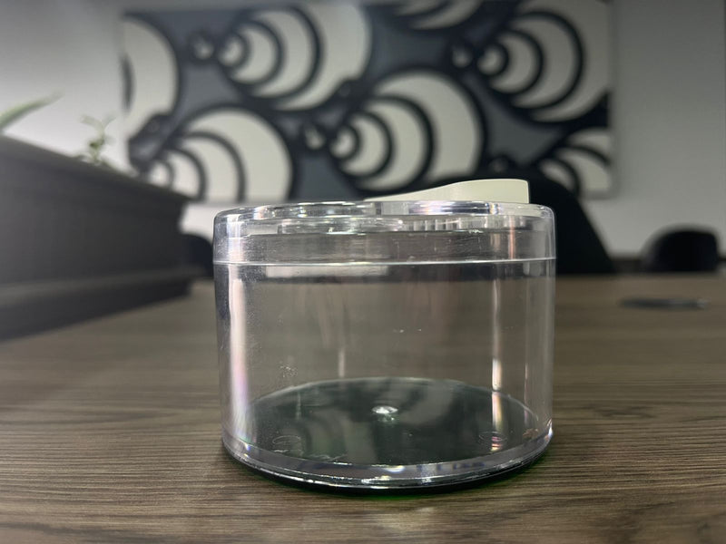 High Quality Smell Proof Jar