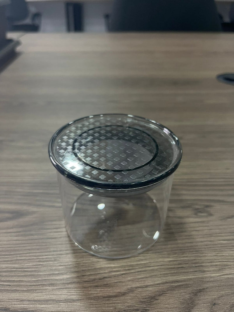 Plastic Jar