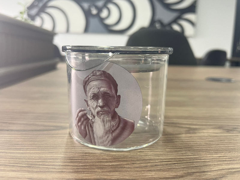 Plastic Jar