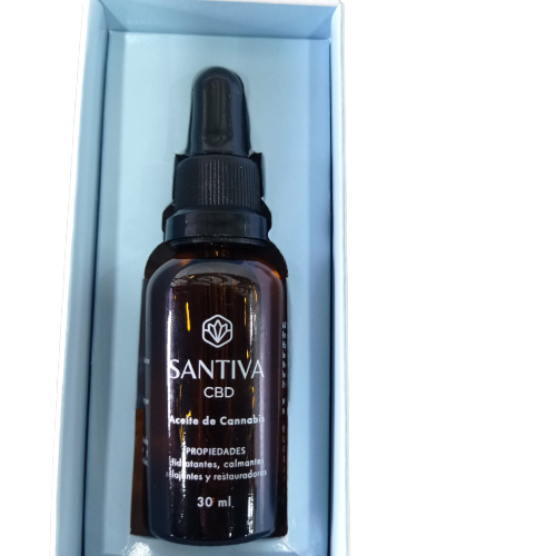 Aceite de CBD SATIVA