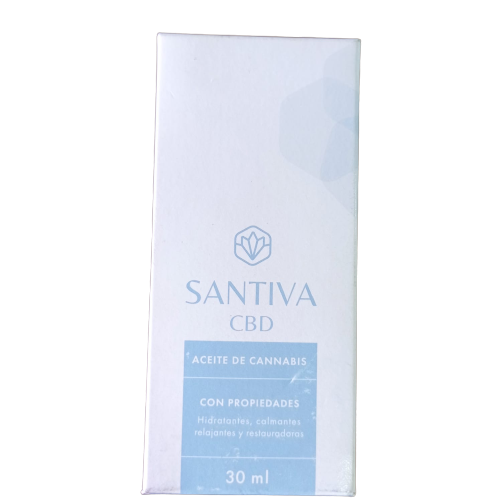 Aceite de CBD SATIVA