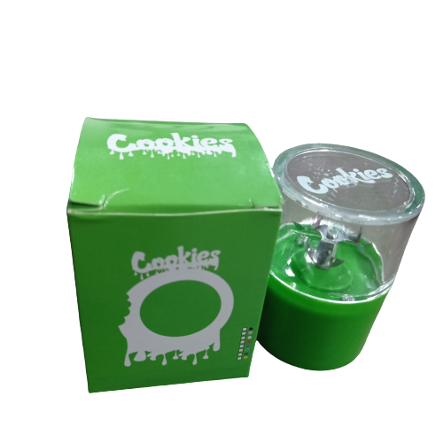 Grinder electrico Cookies / Backwoods