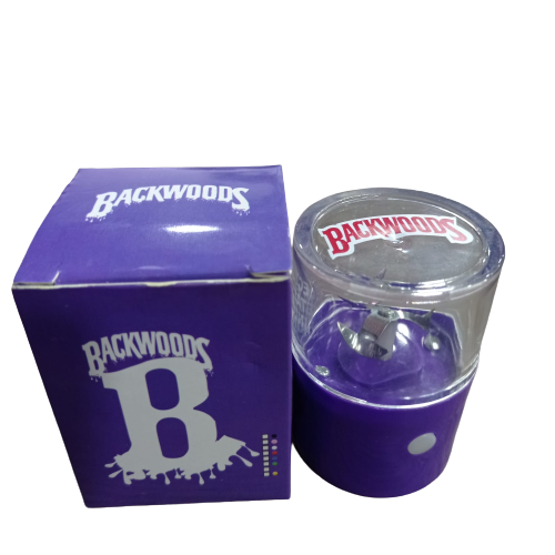 Grinder electrico Cookies / Backwoods