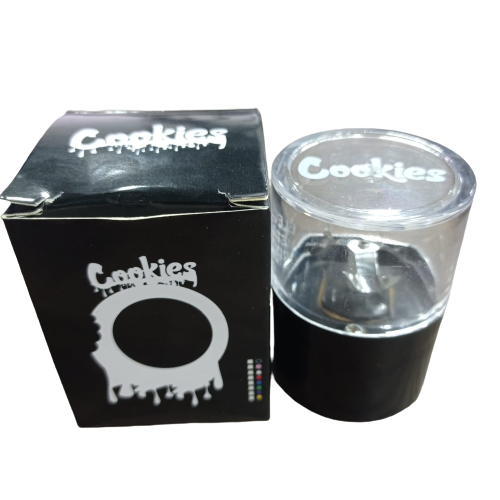Grinder electrico Cookies / Backwoods