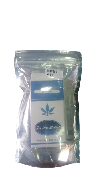 Conos de CBD pre enrolados