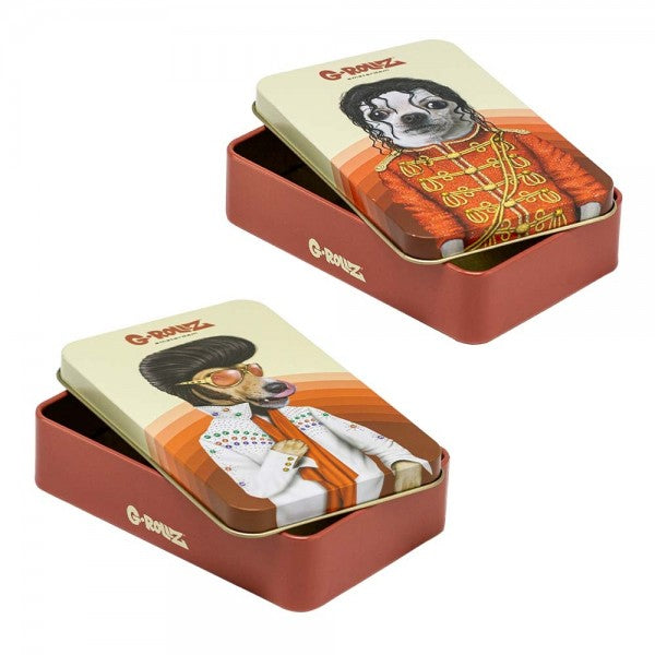 G-Rollz | Large Storage Boxes Display 15 ct. 13.5 x 8.5 x 3 cm