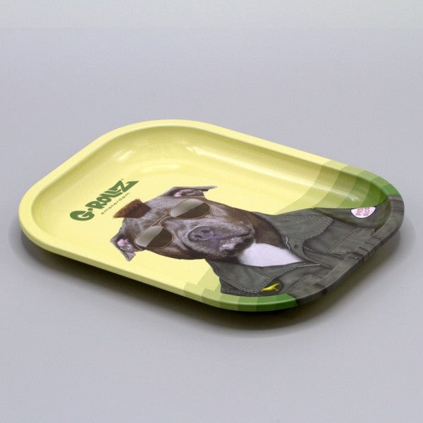 G-Rollz | Pet Rocks Small Tray 14 x 18 cm