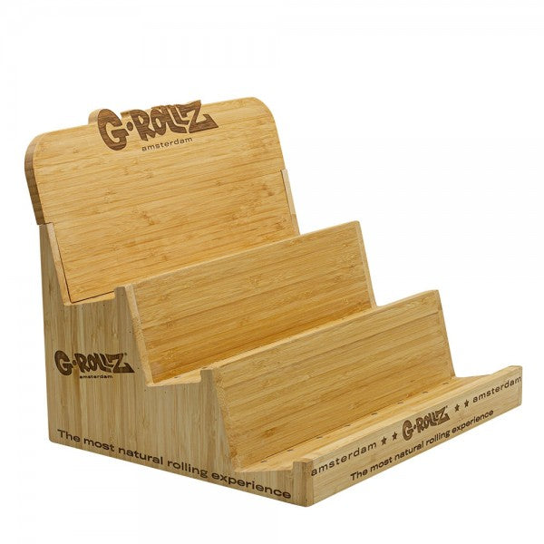 G-Rollz | Bamboo Store Display