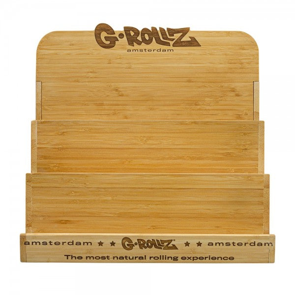 G-Rollz | Bamboo Store Display