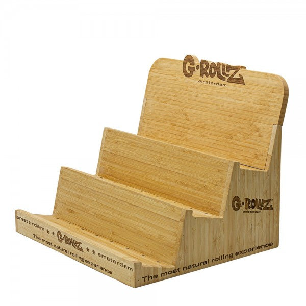 G-Rollz | Bamboo Store Display