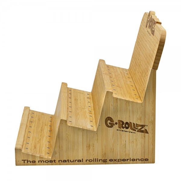 G-Rollz | Bamboo Store Display