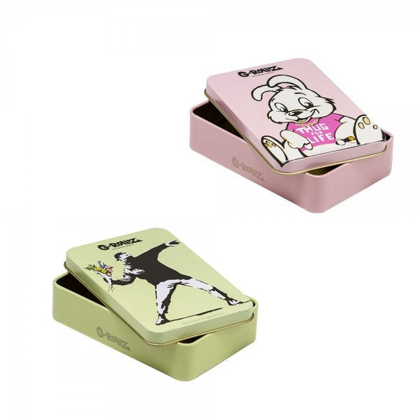 G-Rollz | Large Storage Boxes Display 15 ct. 13.5 x 8.5 x 3 cm