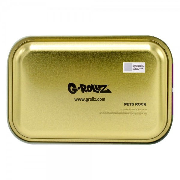 G-Rollz | Pet Rocks Medium Tray 17.5x 27.5cm