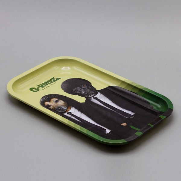 G-Rollz | Pet Rocks Medium Tray 17.5x 27.5cm