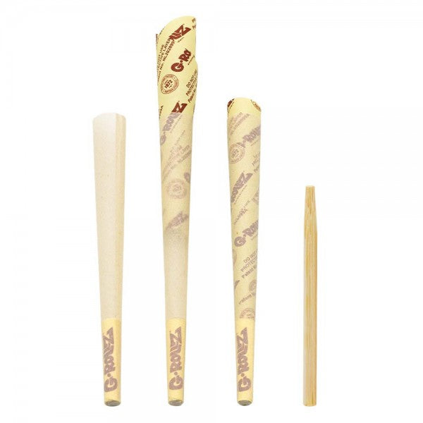 G-Rollz Pre-rolled Cones - 20 ct