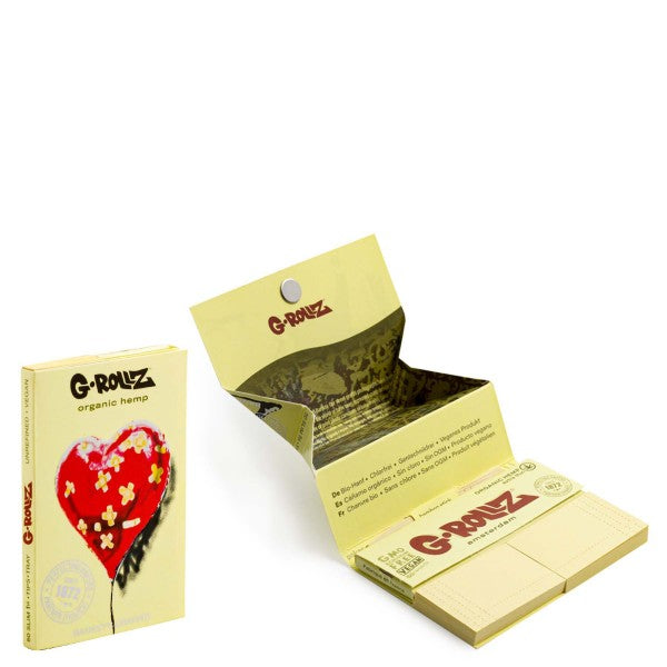 G-Rollz | Rolling Papers 1 1/4 - 16ct.