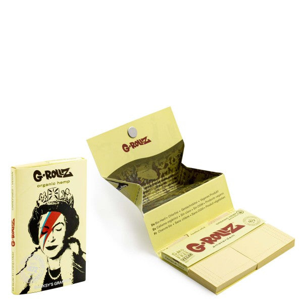 G-Rollz | Rolling Papers 1 1/4 - 16ct.