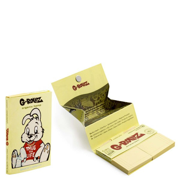G-Rollz | Rolling Papers 1 1/4 - 16ct.
