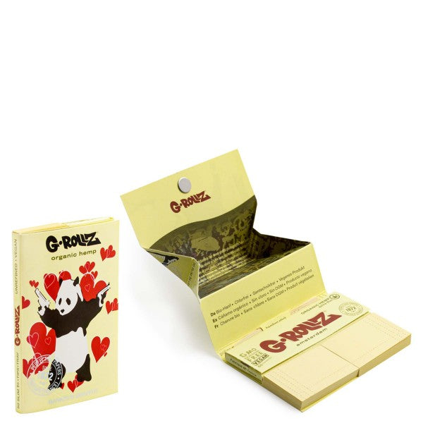 G-Rollz | Rolling Papers 1 1/4 - 16ct.