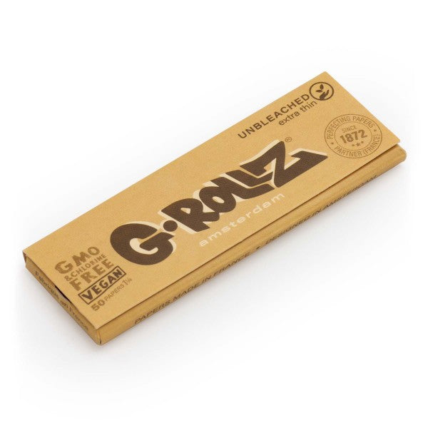 G-Rollz | Rolling Papers 50 ct per box
