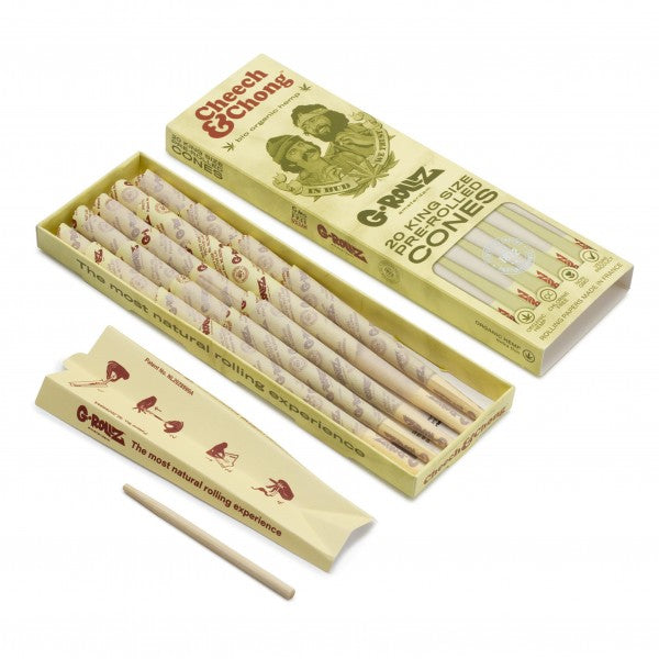 G-Rollz Pre-rolled Cones - 20 ct