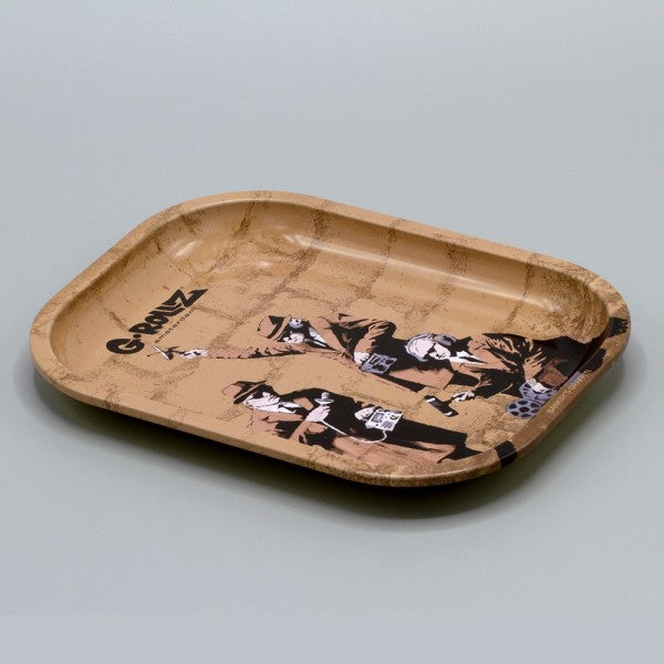 G-Rollz | Banksy's Small Tray 14 x 18 cm