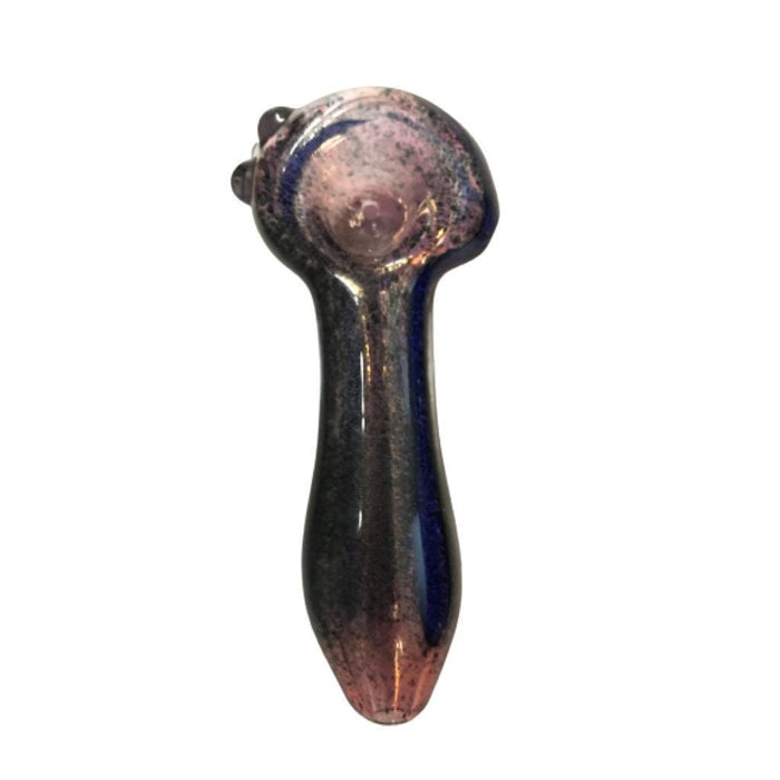 Abalone Glass Pipe On sale