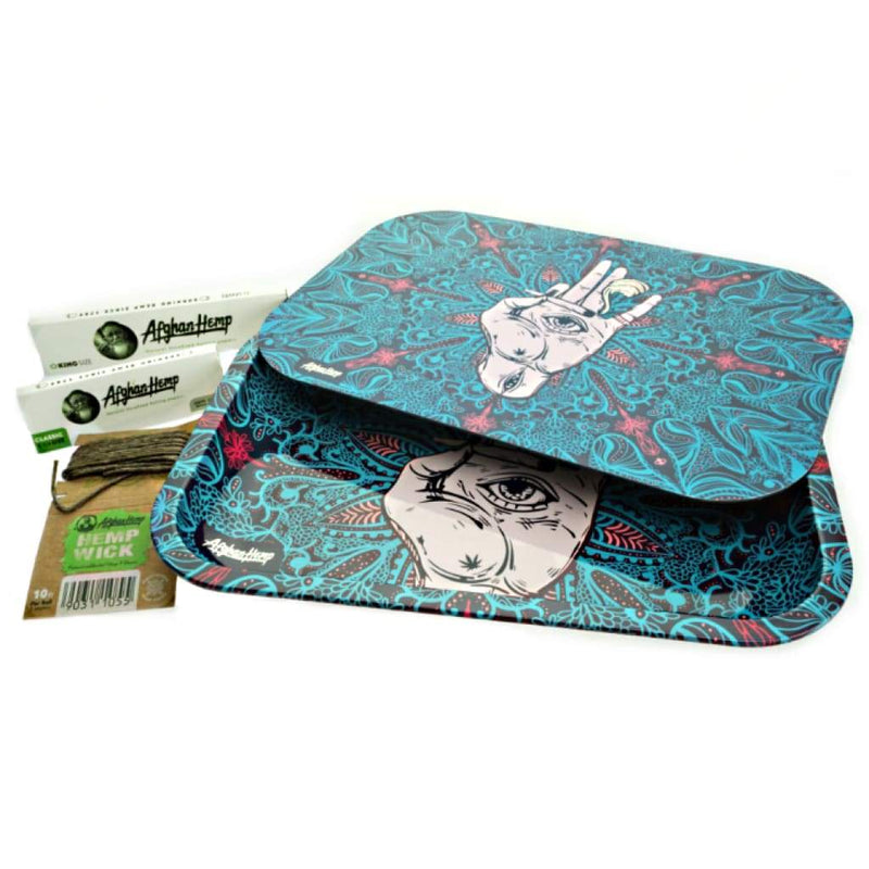 Afghan Hemp Big Magnet Tray On sale