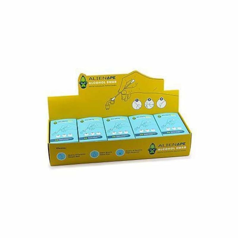 Alien Ape Alcohol Swab On sale