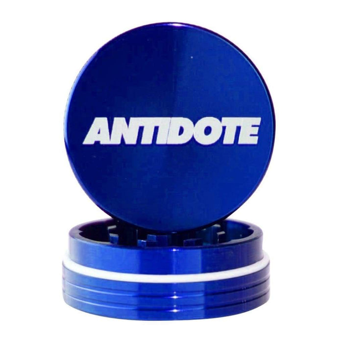 Antidote Blue 2-piece Grinder 2.5 On sale