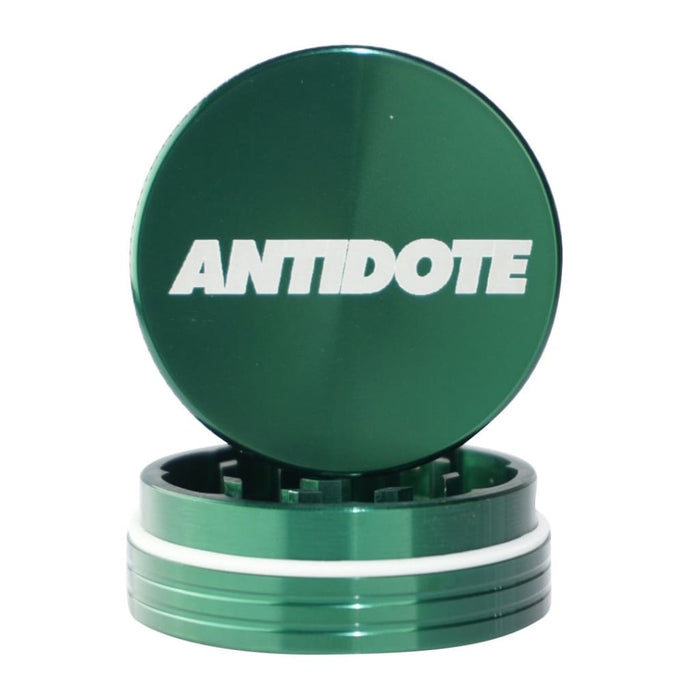 Antidote Green 2-piece Grinder 2.5 On sale