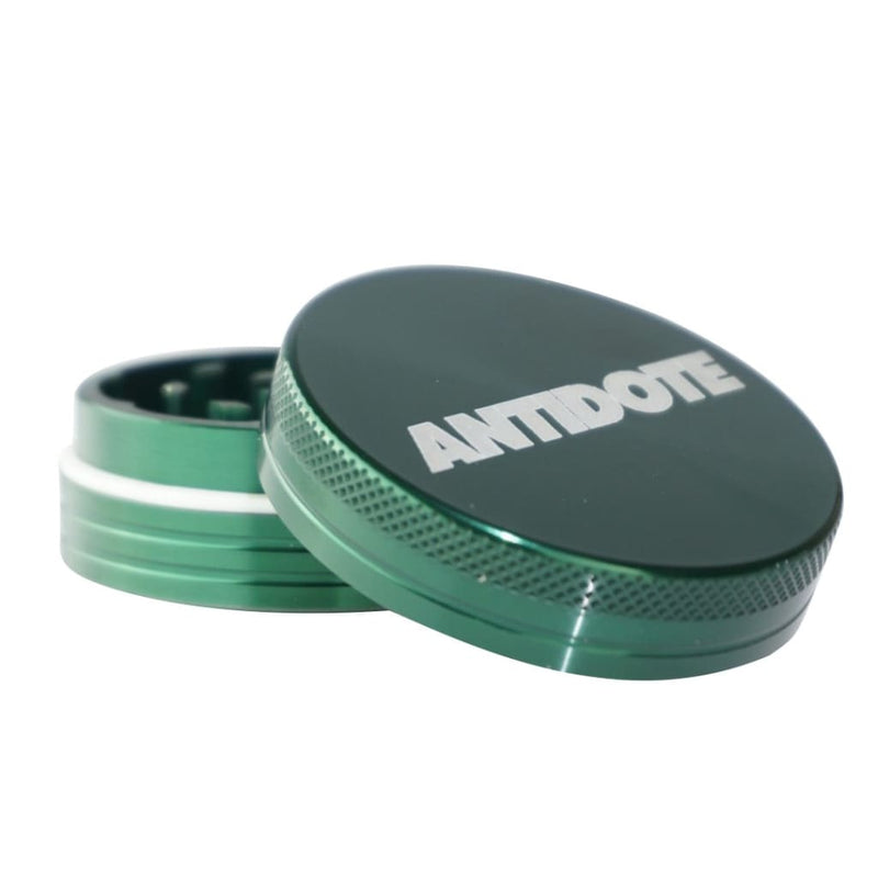 Antidote Green 2-piece Grinder 2.5 On sale