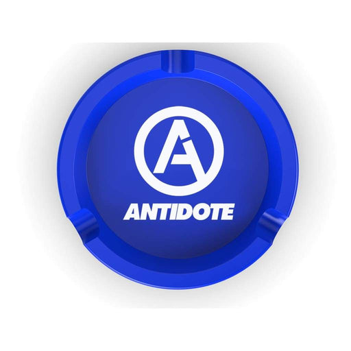 Antidote Metal Ashtray - Blue On sale
