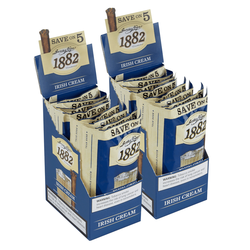 Tabaco García Y Vega 1882