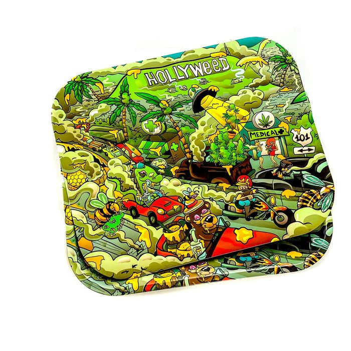 Bakewoods Magnetic Rolling Trays On sale