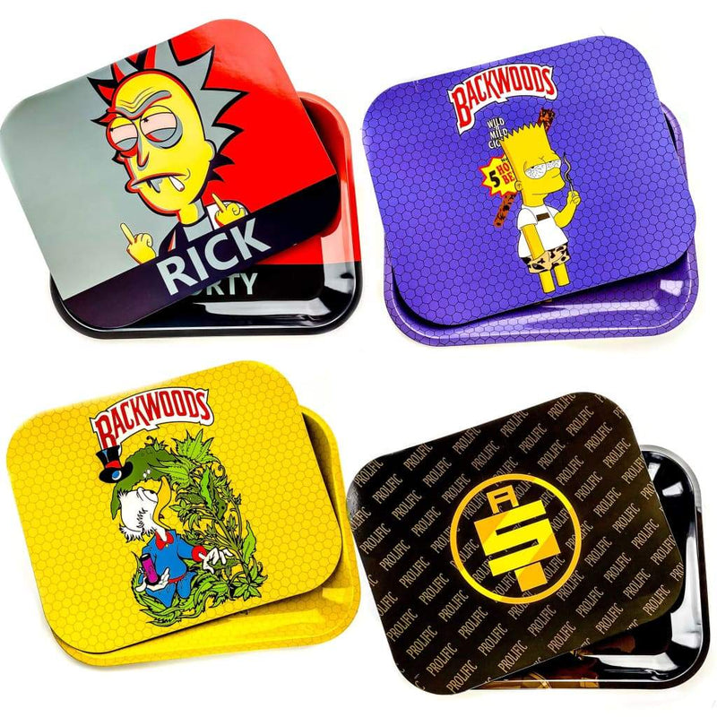 Bakewoods Magnetic Rolling Trays On sale