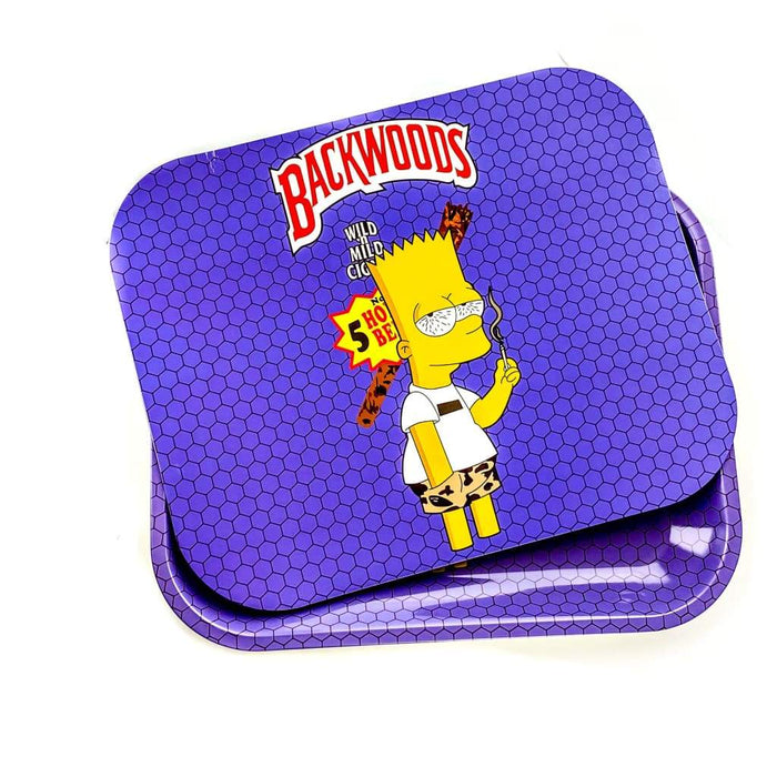 Bakewoods Magnetic Rolling Trays On sale